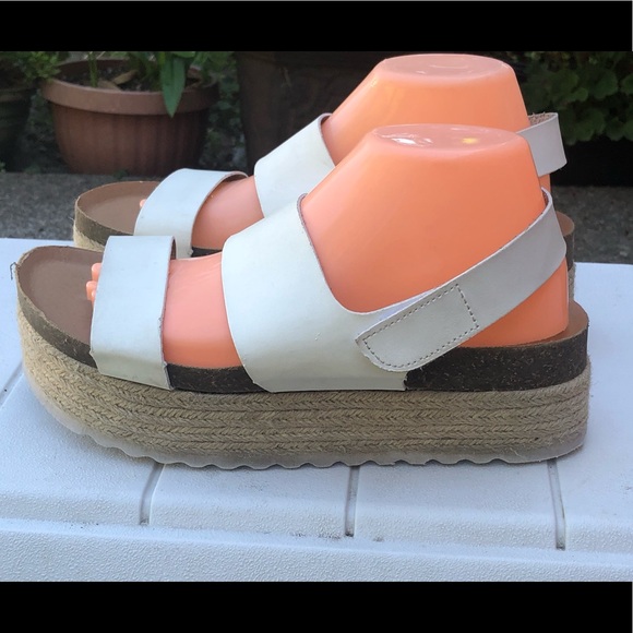 dirty laundry platform shoes